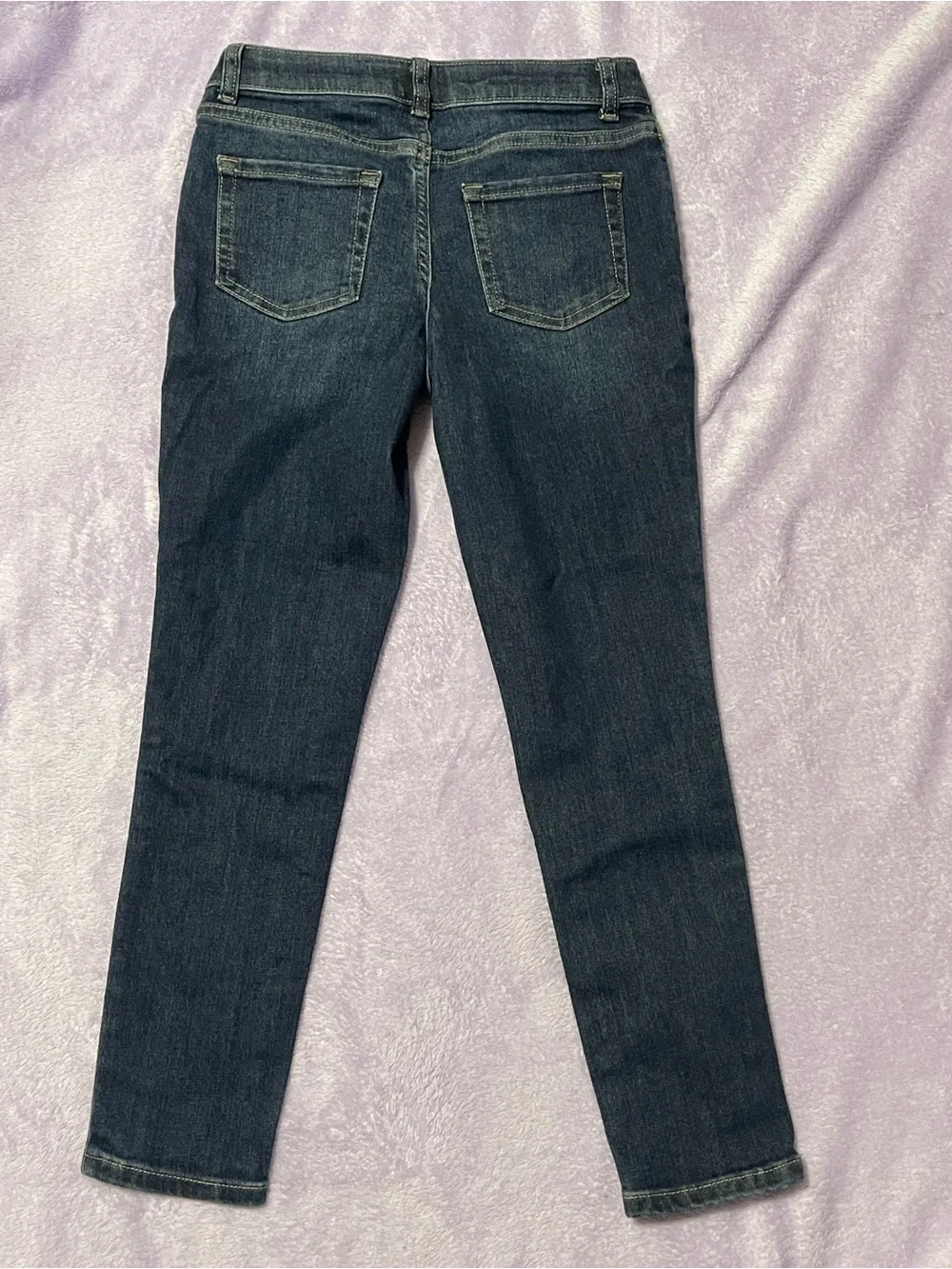 Cat & Jack Dark Indigo Skinny Jeans for Kids